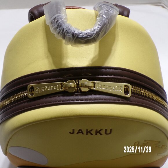 New with tags Disney Loungefly Star Wars Jakku Backpack #4026